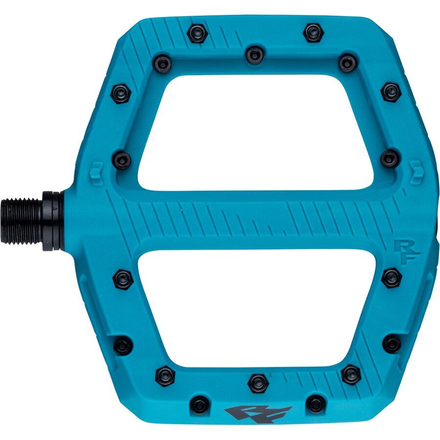 

Педали Race Face Large Chester Race Face, Torquoise