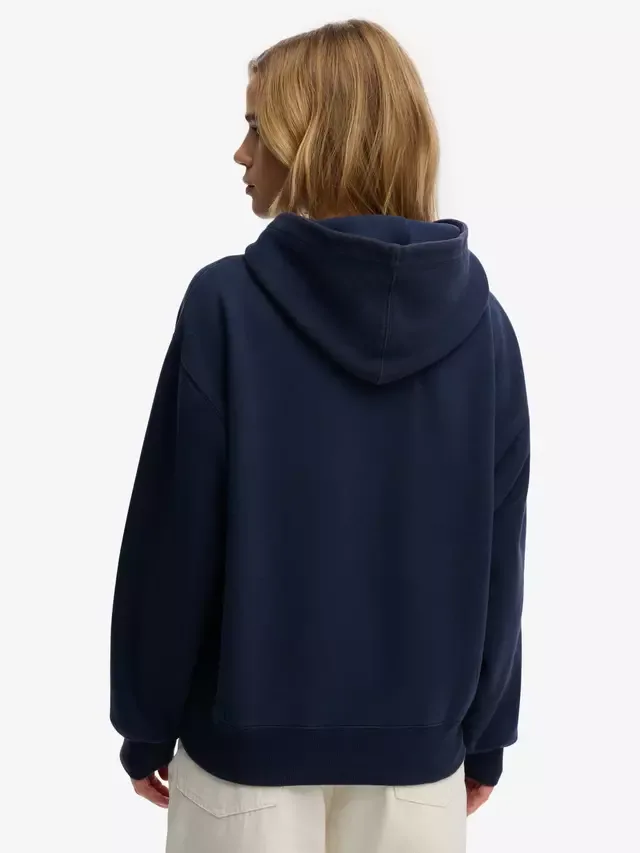 Худи Heritage Hamptons Superdry, Richest Navy — фото 2