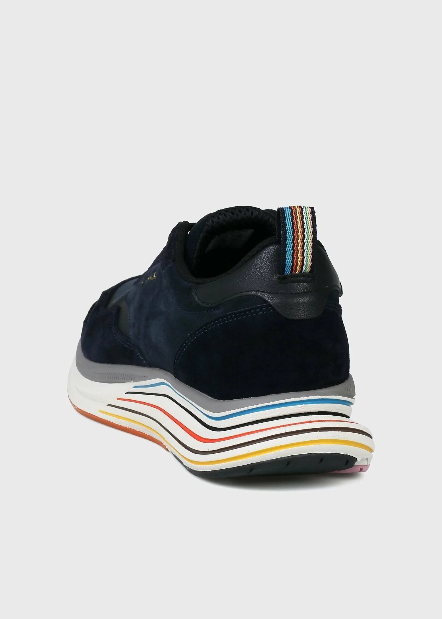 Кроссовки Mix-Up Paul Smith, Navy — фото 4