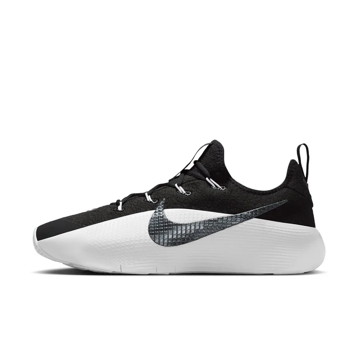 Мужские кроссовки LeBron TR 1 для тренировок Nike, черный