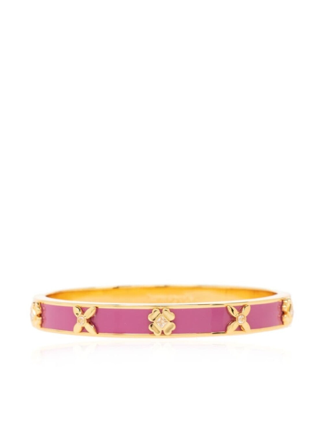 

Браслет Heritage Bloom Kate Spade, розовый