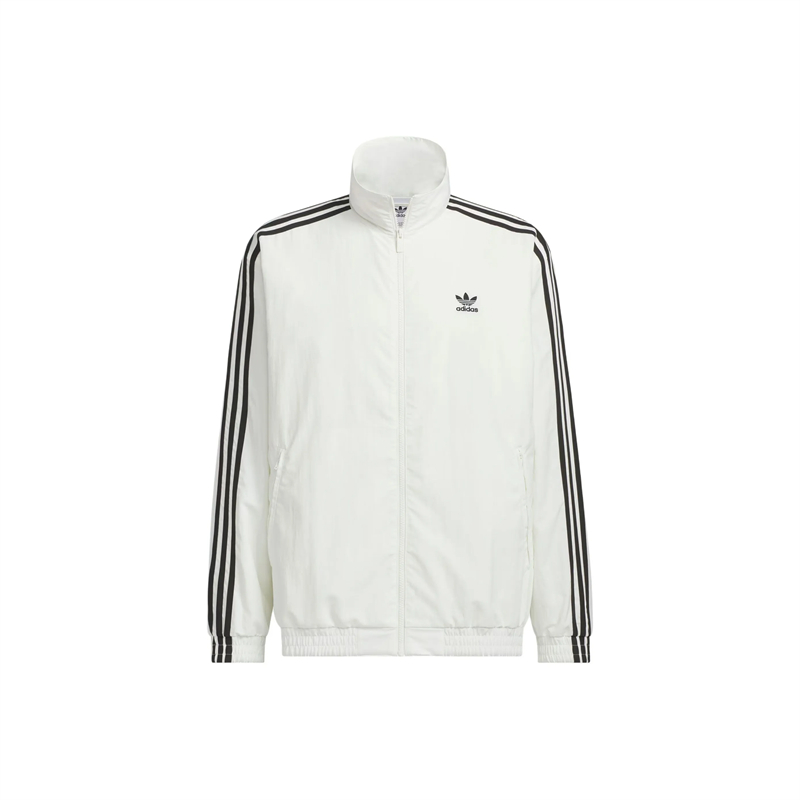 

Adidas Originals Дышащая ветровка ветронепроницаемая унисекс, White Marble