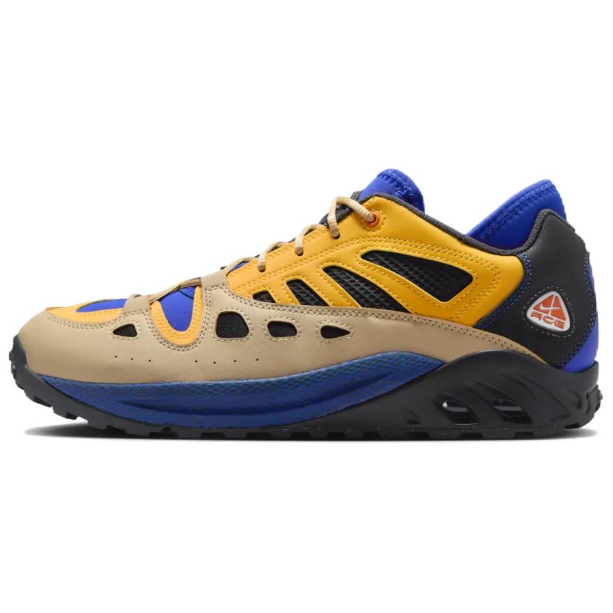 

Nike Acg Air Exploraid Гипер Роял Безопасный Оранжевый Синий Желтый