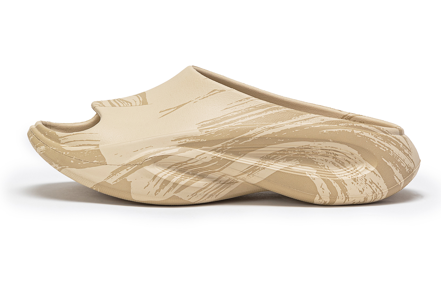 Слипоны унисекс WHITE HOT, Desert Yellow