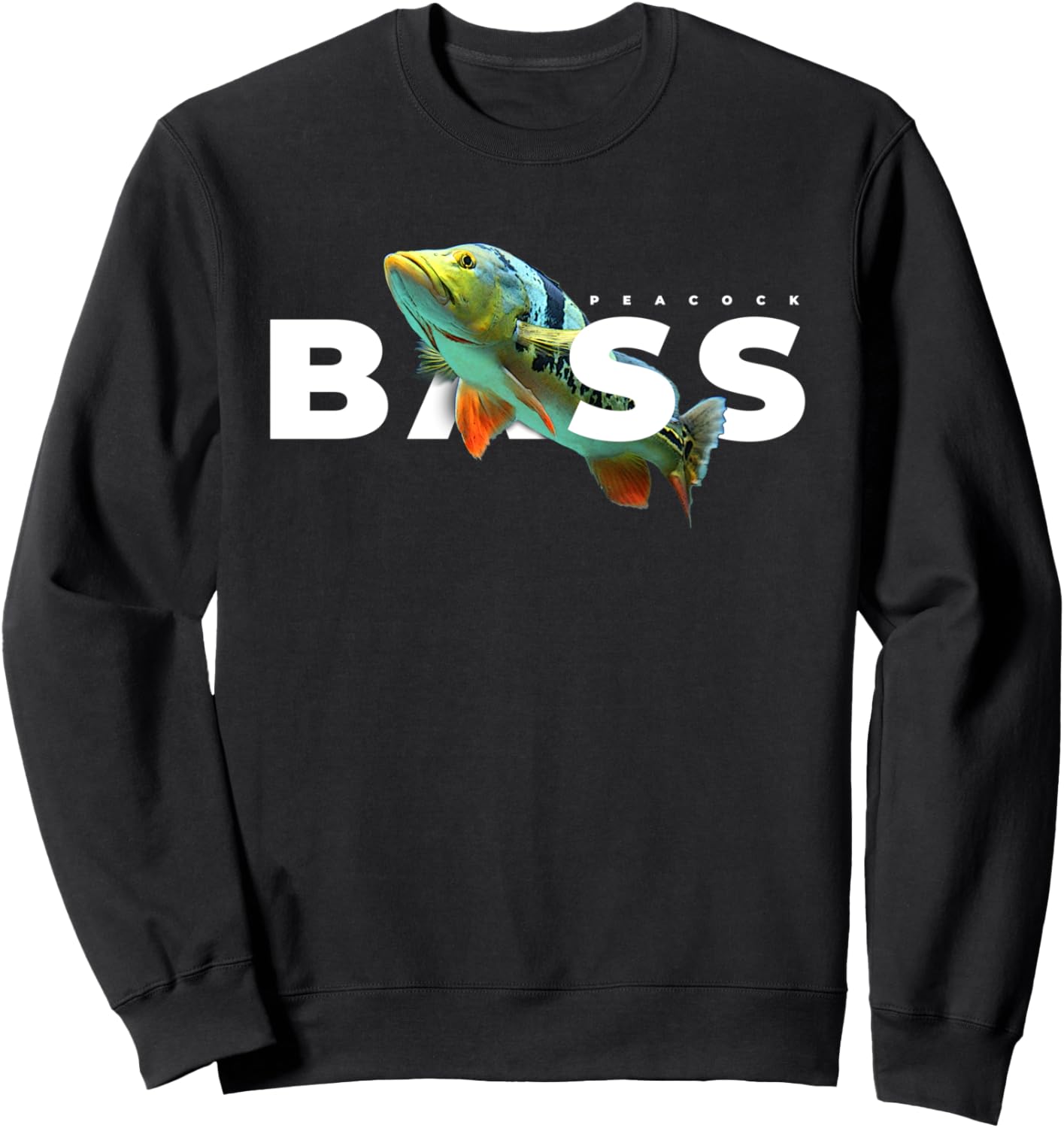 

Толстовка с изображением гигантского окуня-павлина для содержания рыбы, черная Jrrts, Черный, Толстовка с изображением гигантского окуня-павлина для содержания рыбы, черная Jrrts