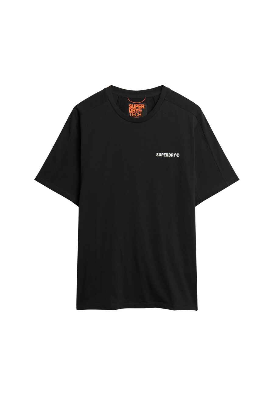 

Рубашка Superdry, черный
