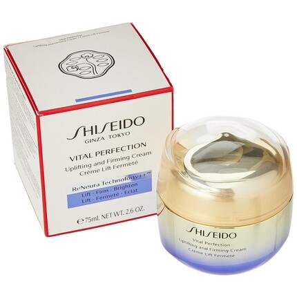 

Vital Perfection Подтягивающий и укрепляющий крем 75мл, Shiseido