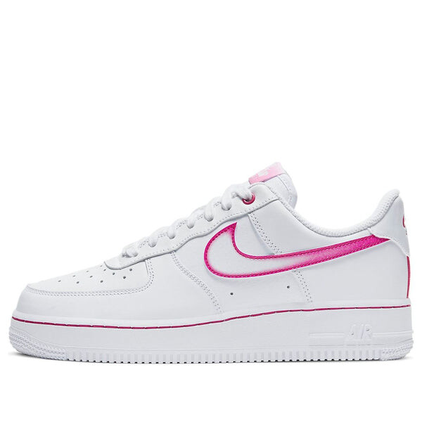 

Кроссовки air force 1 низкие Nike, белый