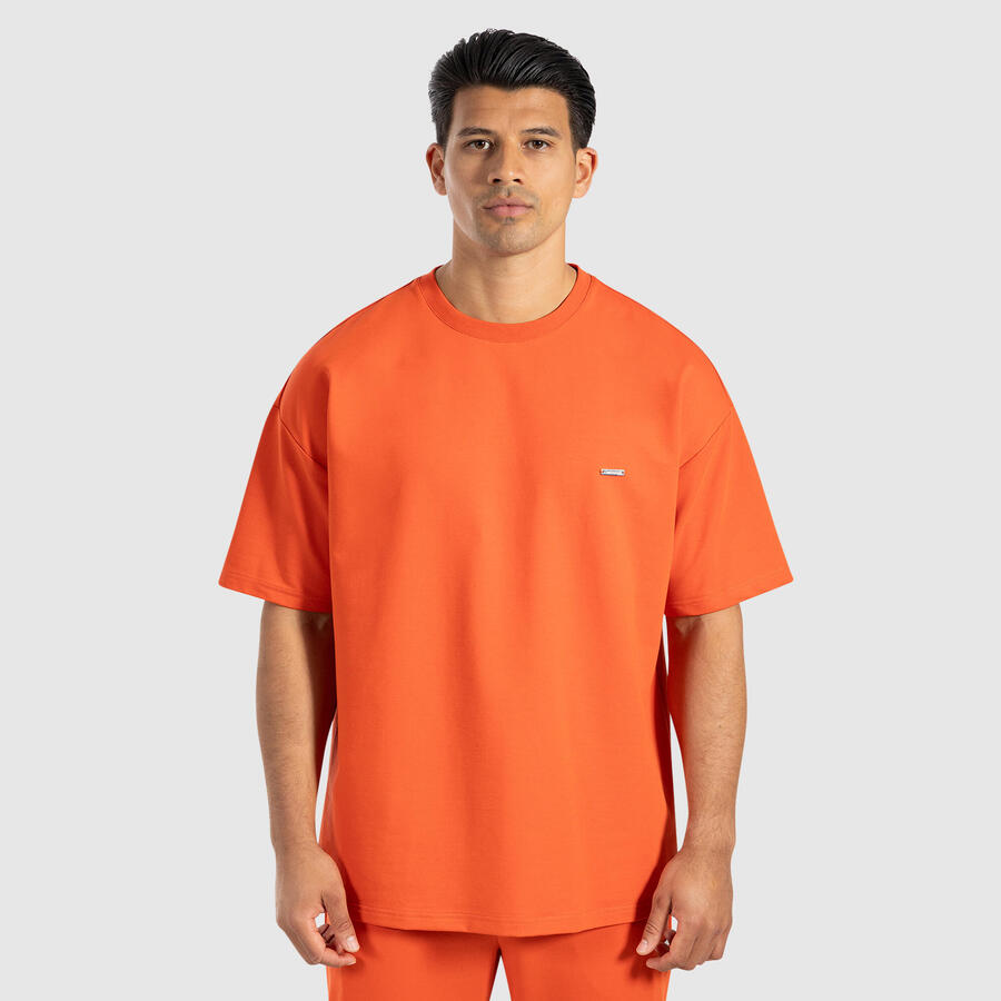 

SMILODOX Мужская футболка Тиаго Корал