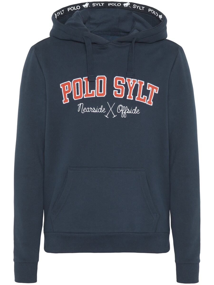 

Толстовка Polo Sylt, темно-синий