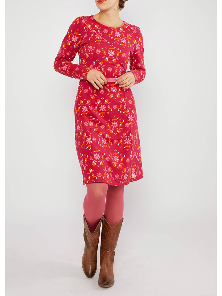 

Платье красного цвета Blutsgeschwister