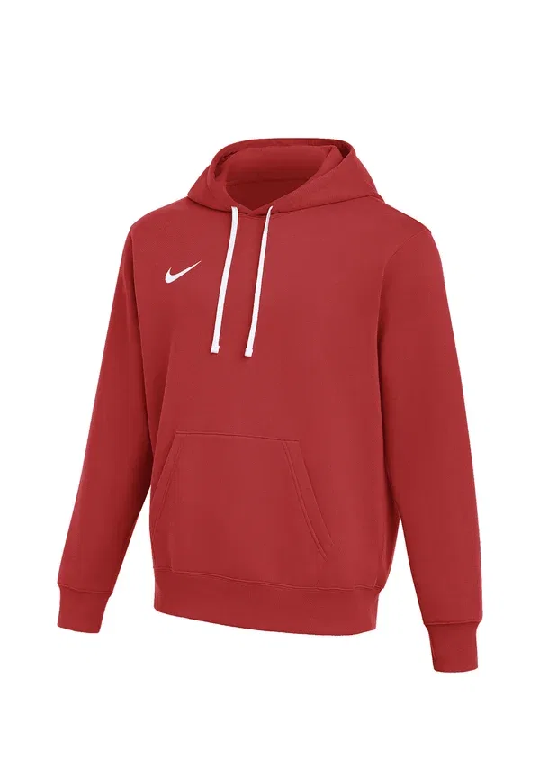 Толстовка с капюшоном Nike Sportswear Park Fussball, красно-белая