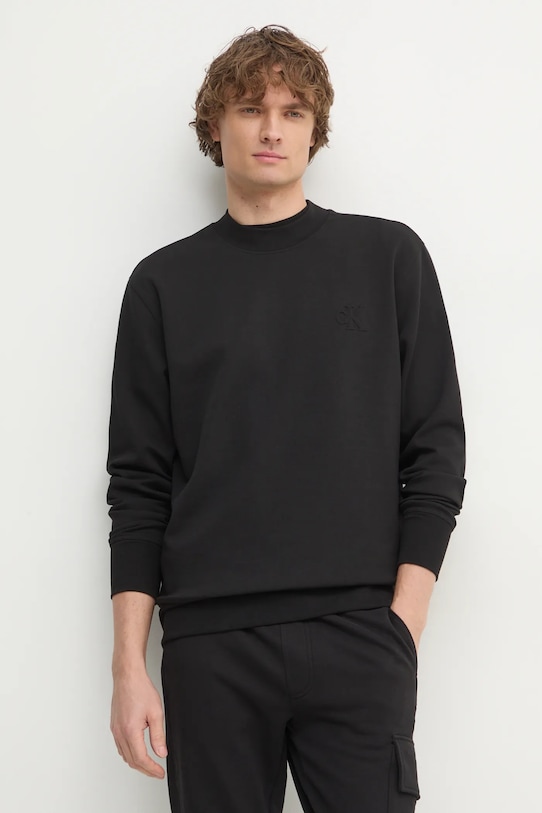 

Толстовка Calvin Klein Jeans, черный