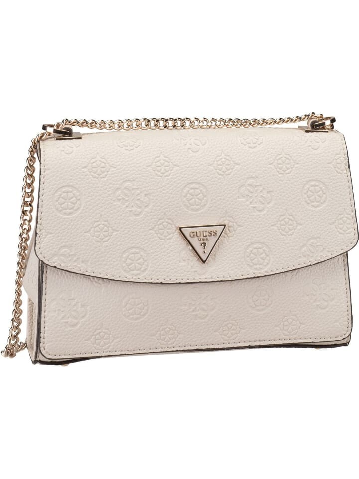 

Наплечная сумка Guess Umhängetasche Cresidia CNVRTBLE 49210, цвет Bone