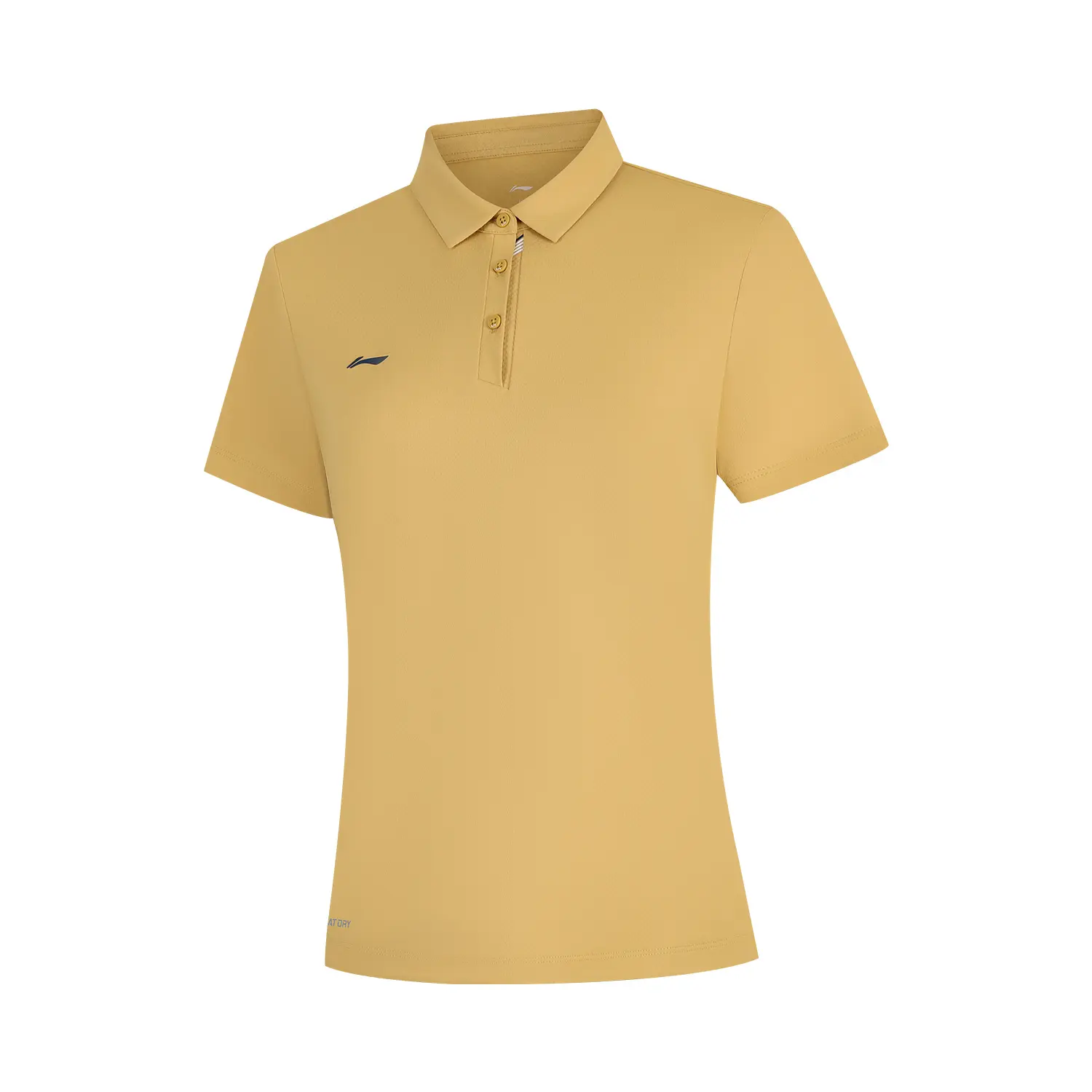 

Женская поло Earth Yellow LINING, желтый