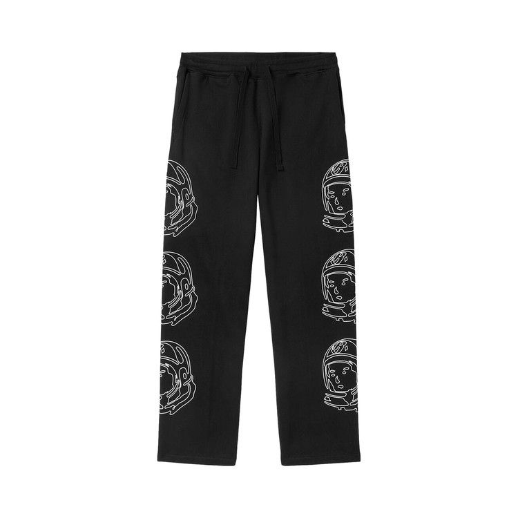 

Спортивные брюки Billionaire Boys Club Helmet Line Sweatpants, Black