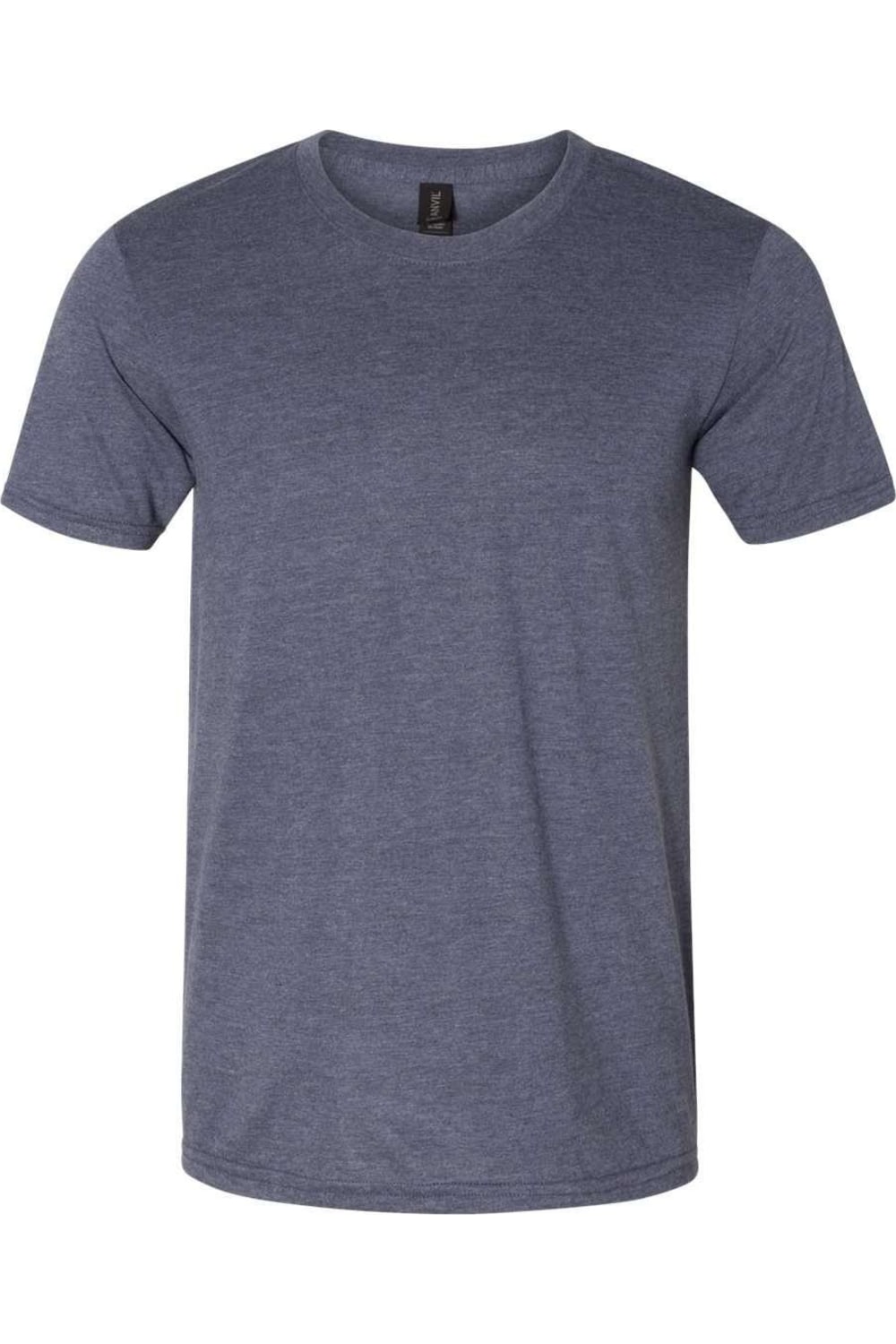 

Футболка Gildan Softstyle Triblend, цвет heather navy