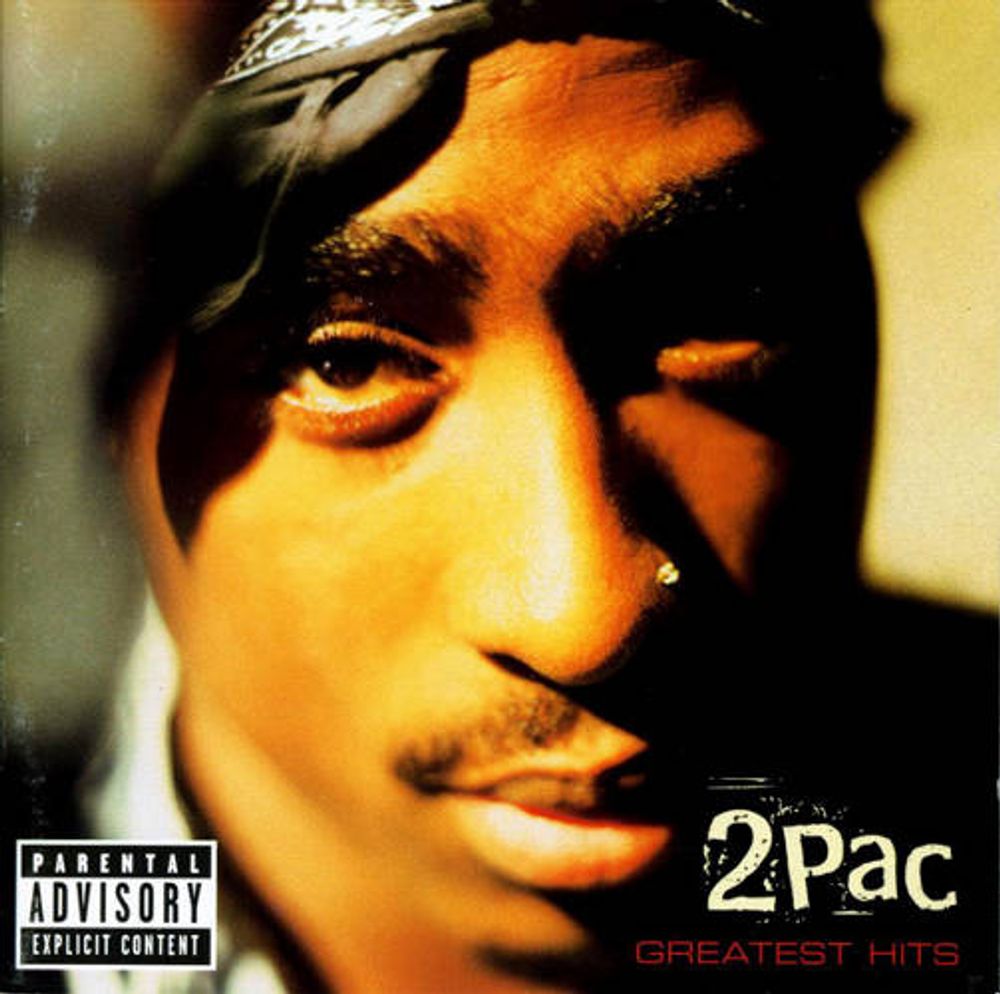 

Диск CD Greatest Hits [Explicit] - 2Pac