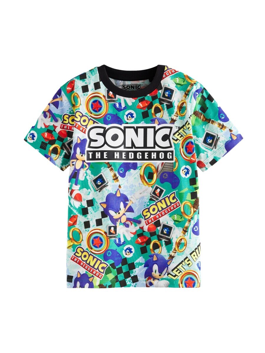 

Футболка Next Shirt, разноцветный
