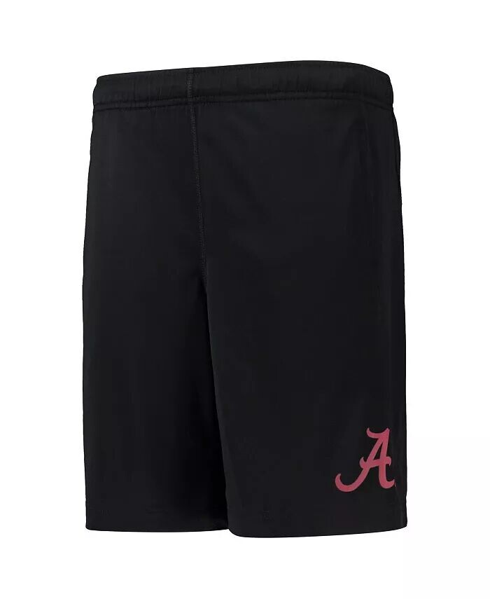 

Черные шорты для выступлений Big Boys Alabama Crimson Tide Nike, черный