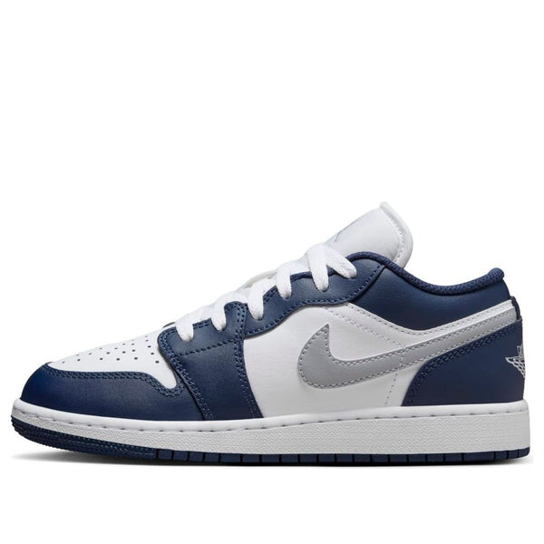 

Кроссовки 1 низкие Air Jordan, белый