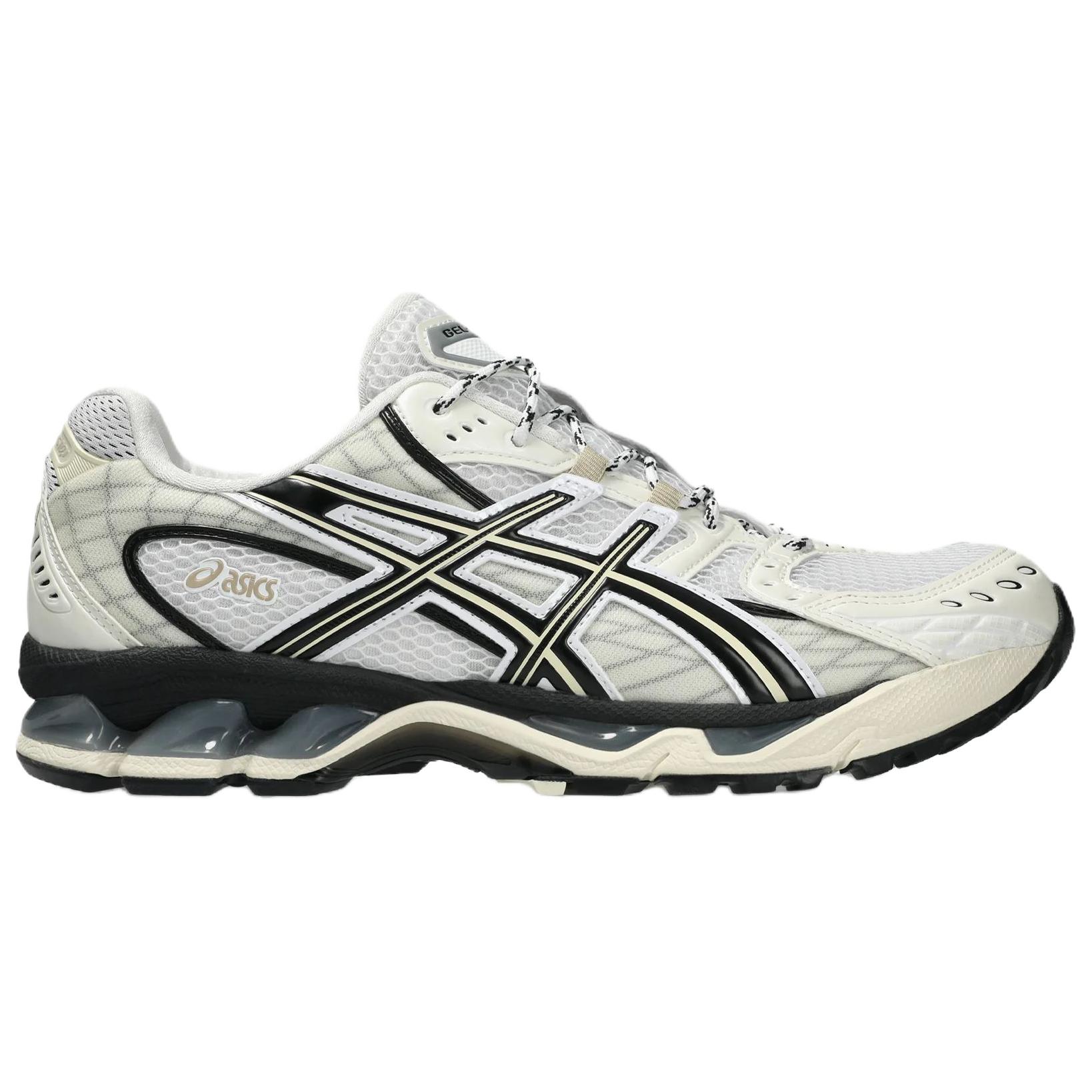 ASICS GEL Nimbus 10.1 Low top Беговые кроссовки Unisex Бежевый — фото 3