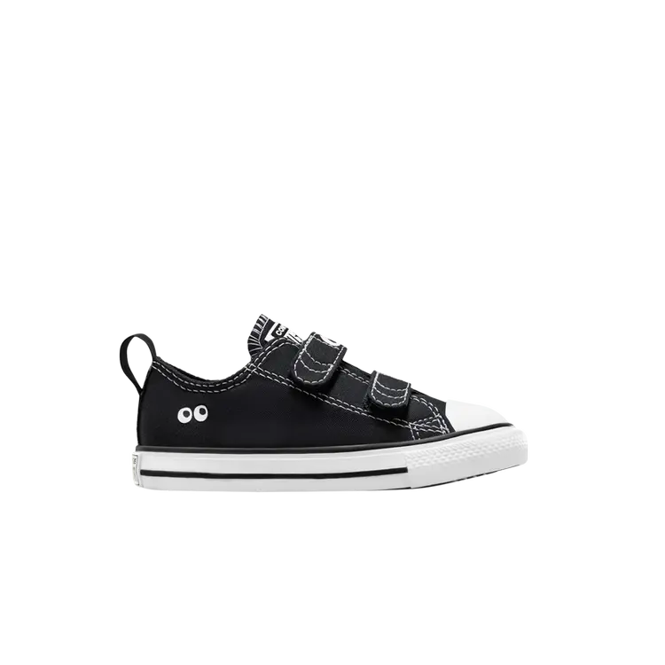 

Кроссовки Chuck Taylor All Star EasyOn Low TD, цвет Eyes