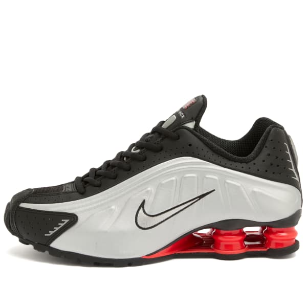 Shox r4 w кроссовки Nike, мультиколор