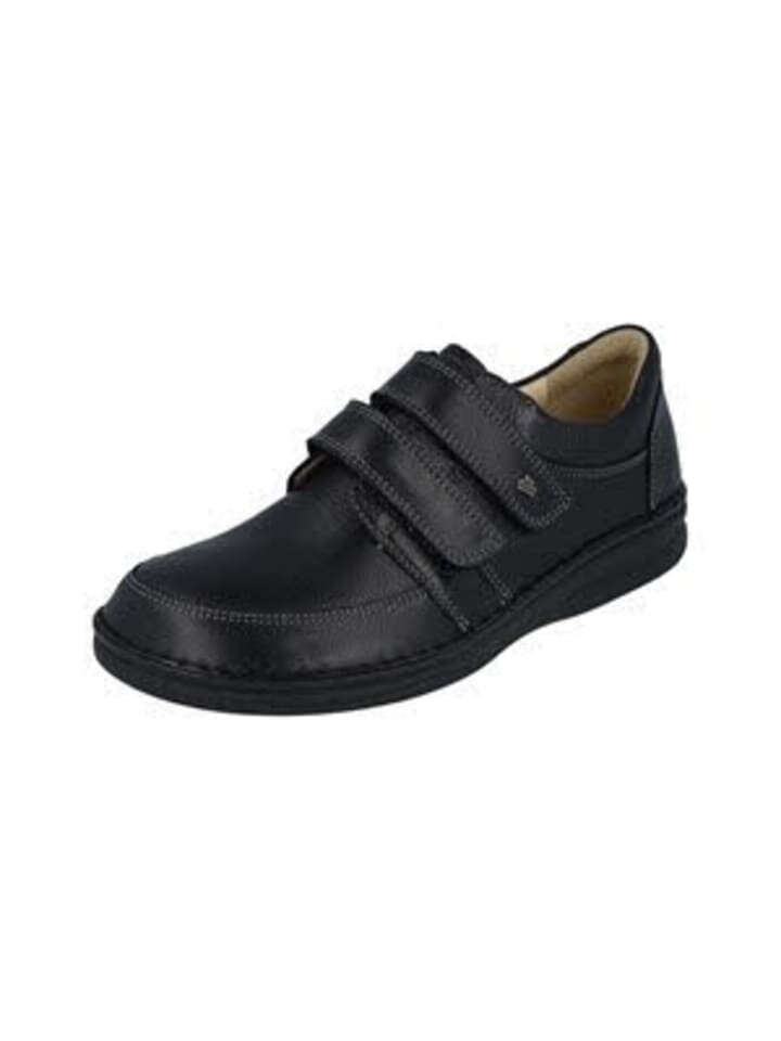 

Туфли на шнуровке Finn Comfort Schnürschuhe WICKLOW, черный