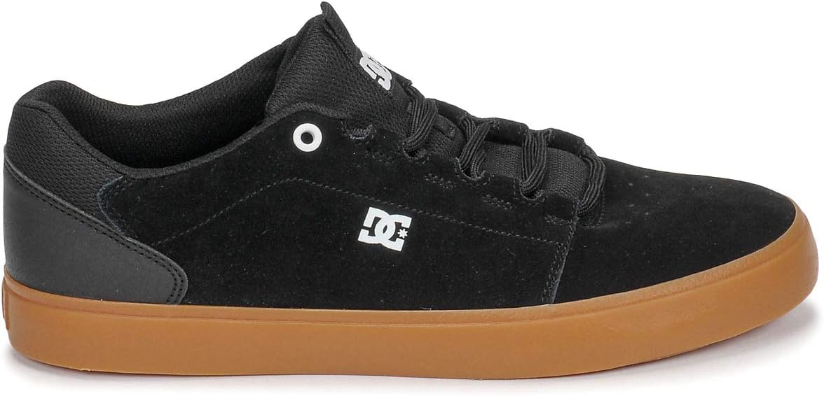Мужские кроссовки DC Shoes Hyde, черный — фото 3