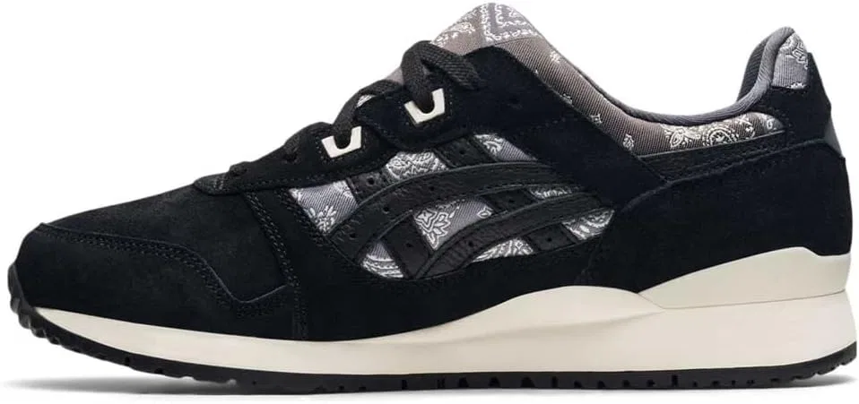 Мужские кроссовки ASICS Gel-Lyte III Og, Black Cream — фото 4