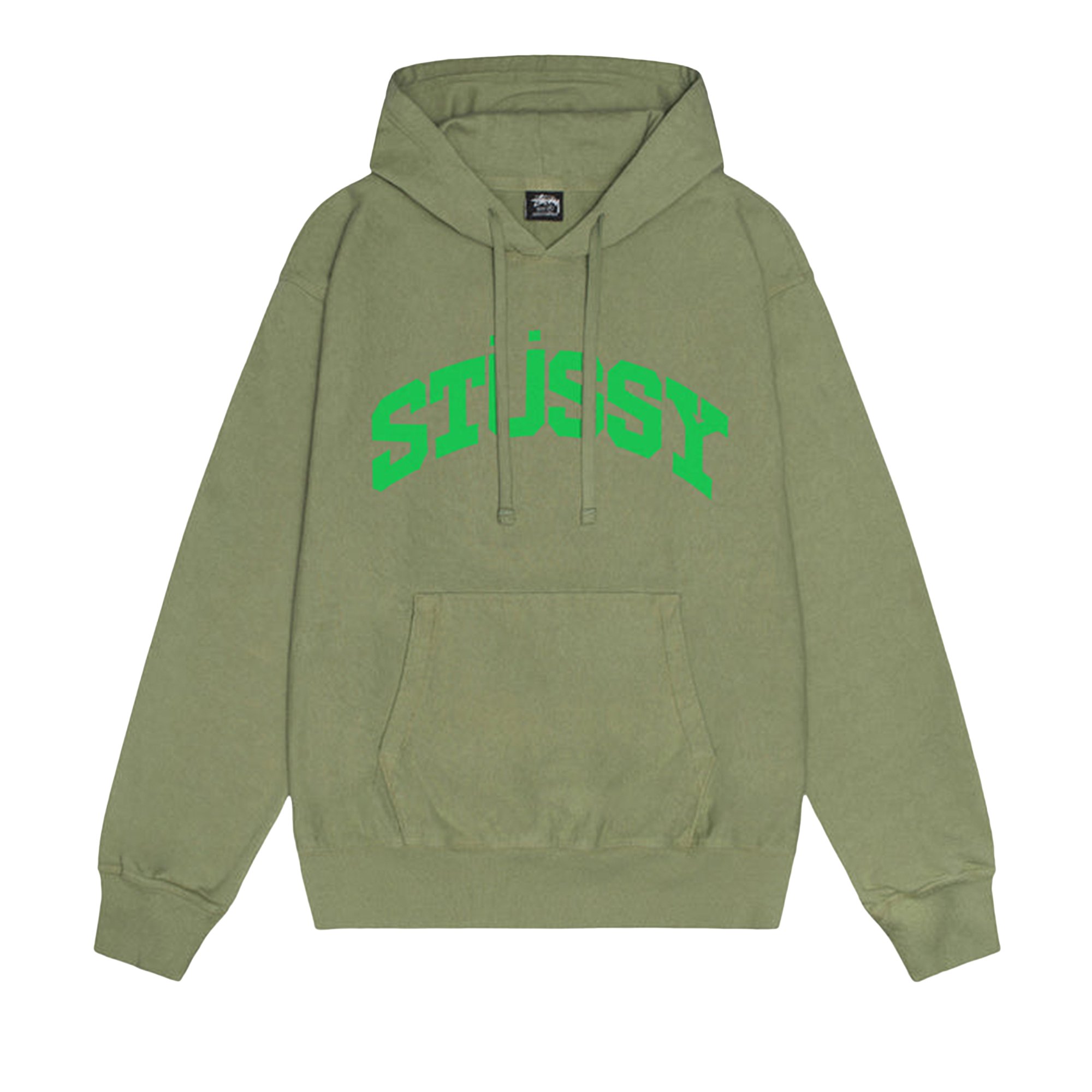 

Толстовка Stussy Block Sport пигментного цвета Артишок, Серый, Толстовка Stussy Block Sport пигментного цвета Артишок