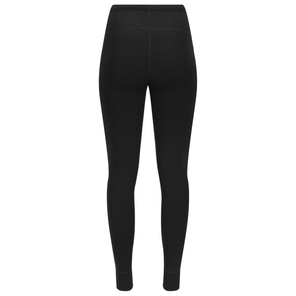 

Женские флисовые шерстяные шорты v2 - нижнее белье из мериноса Aclima, черный