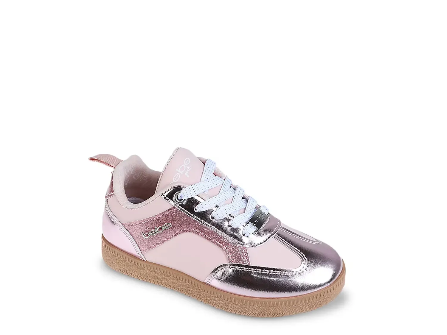 

Кроссовки Aria - детские Bebe, Light Pink/Rose Gold