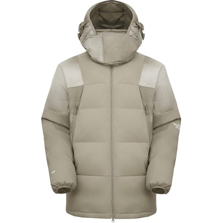 

Куртка пуховая UE Series мужская серая THE NORTH FACE, Серый, Куртка пуховая UE Series мужская серая THE NORTH FACE