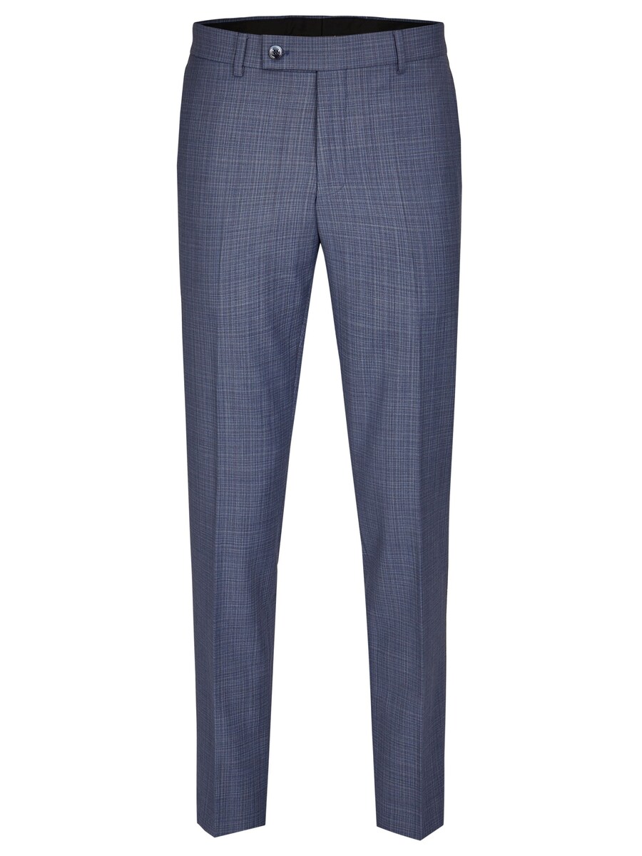 

Обычные плиссированные брюки HECHTER PARIS, Blue