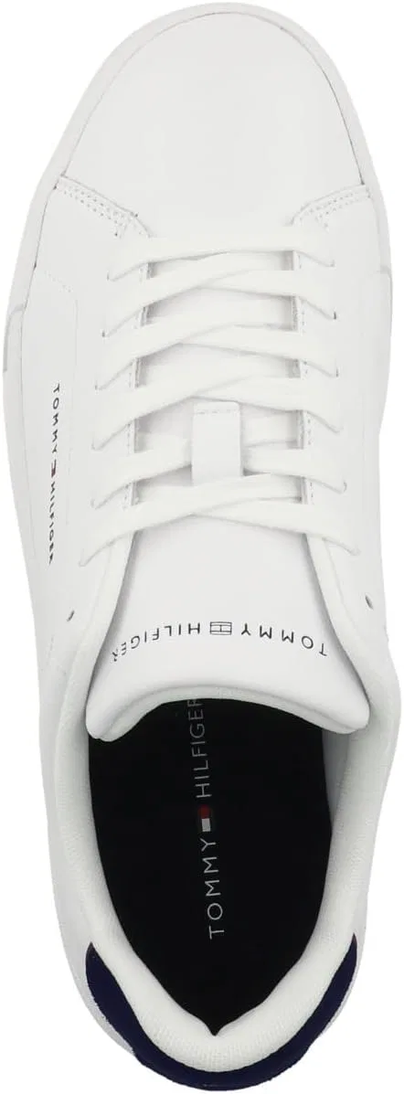 Мужские кроссовки Tommy Hilfiger, fm0fm05367, White Desert Sky — фото 3