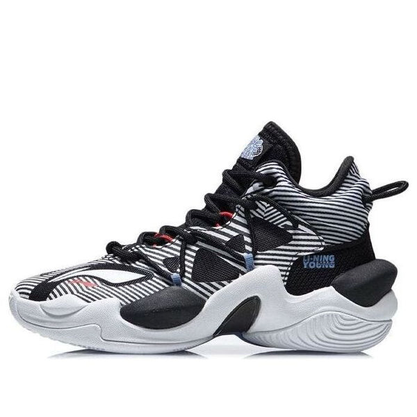 

Кроссовки мощность 6 Li-Ning, черный