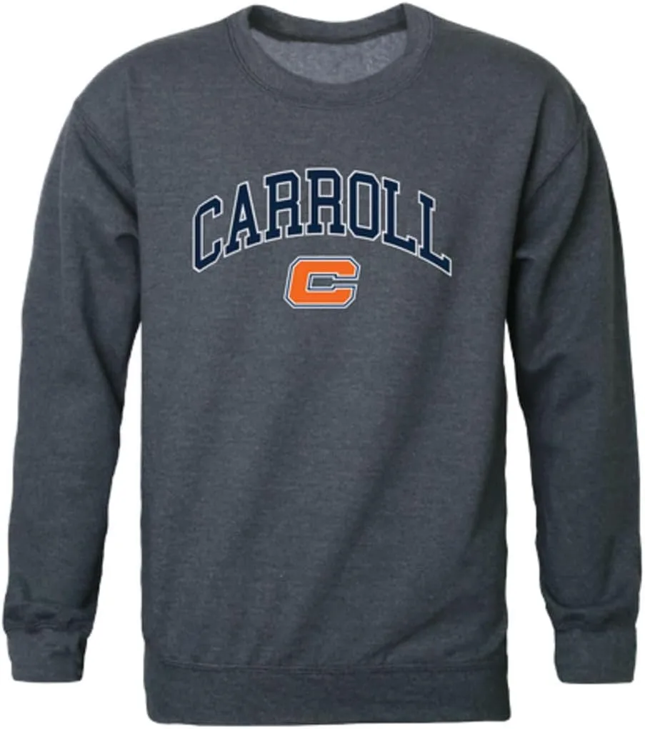 

Republic Flagler College Saints Campus Crewneck Pullover Sweatshirt W Republic