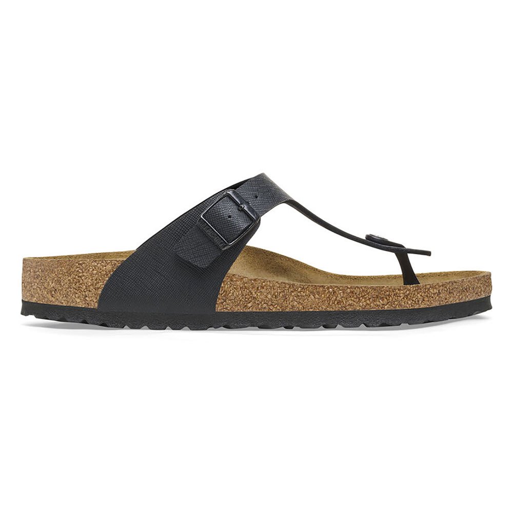 

Сандалии Birkenstock Gizeh BS, черный, Серый, Сандалии Birkenstock Gizeh BS, черный