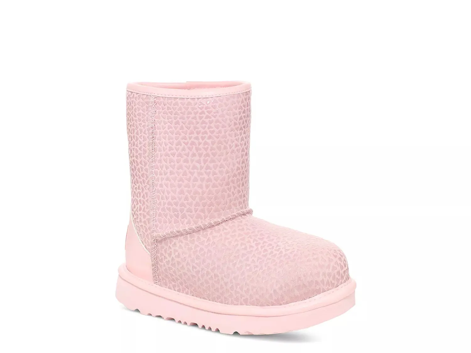 

Ботинки UGG Classic II - детские, светло-розовые