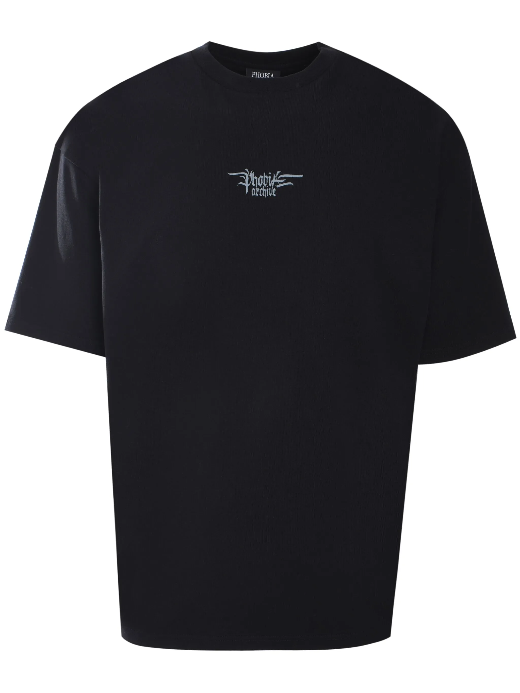 

Футболка Mouth Phobia, черный