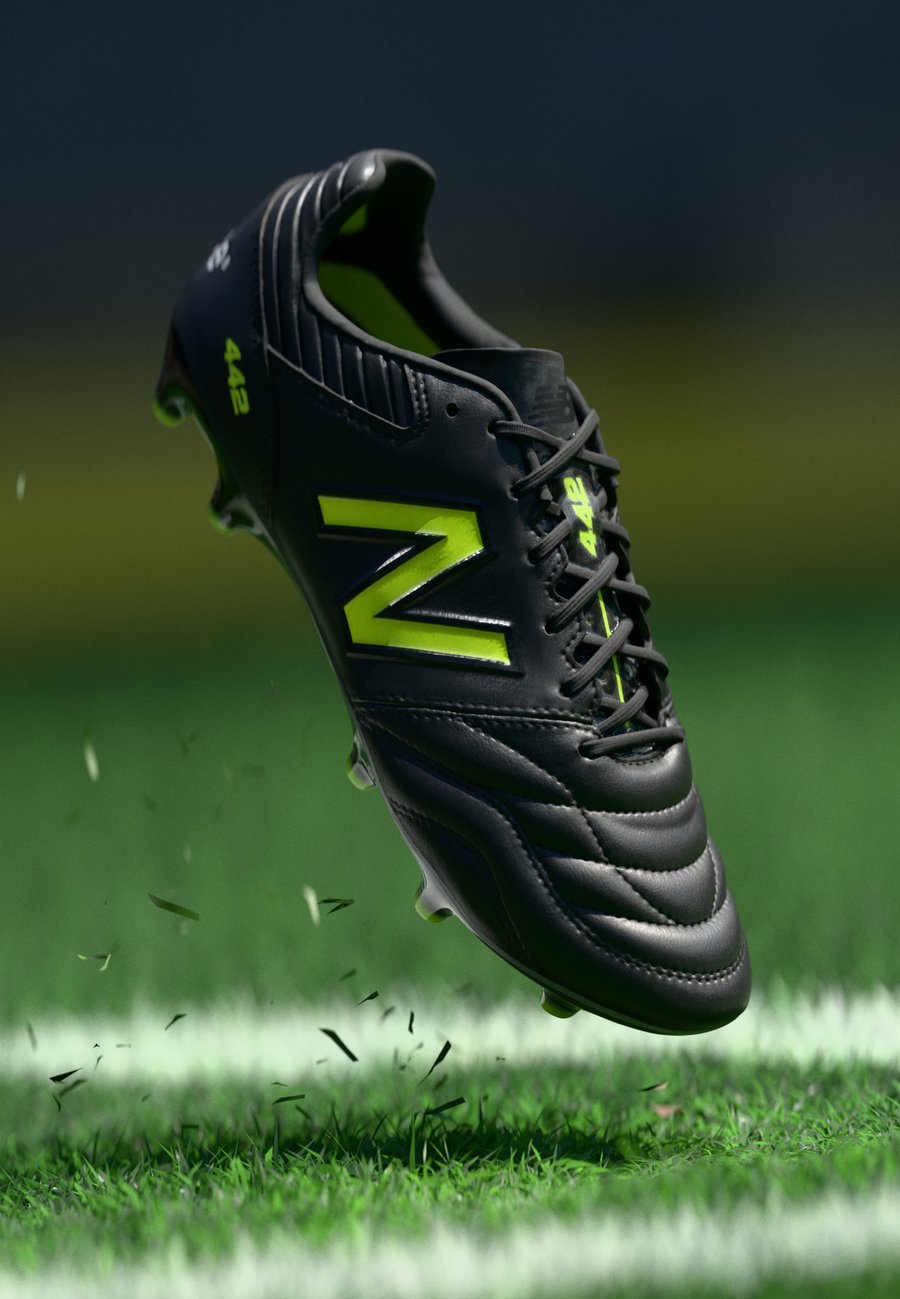 

Кроссовки New Balance 442 PRO FG, Black