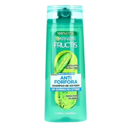 

Garnier Fructis Шампунь против перхоти для жирных волос с очищающим эффектом 250мл