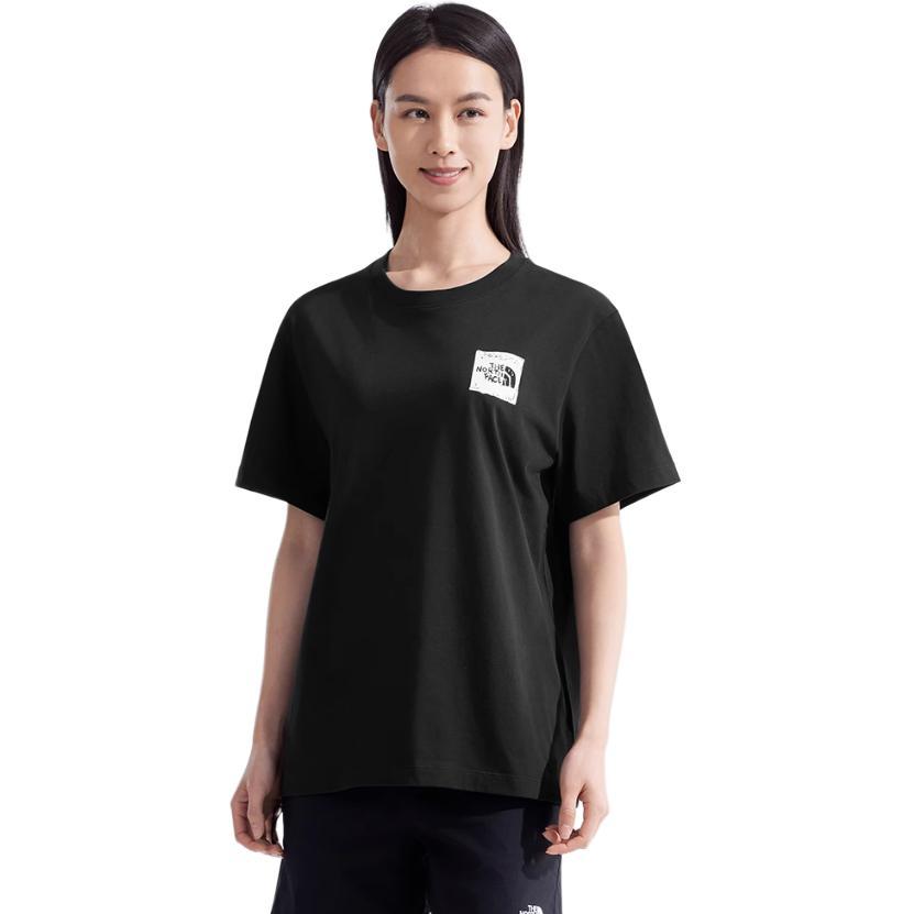 

THE NORTH FACE Футболка Urban Exploration Unisex JK3/Cosmic Black, Черный, THE NORTH FACE Футболка Urban Exploration Unisex JK3/Cosmic Black