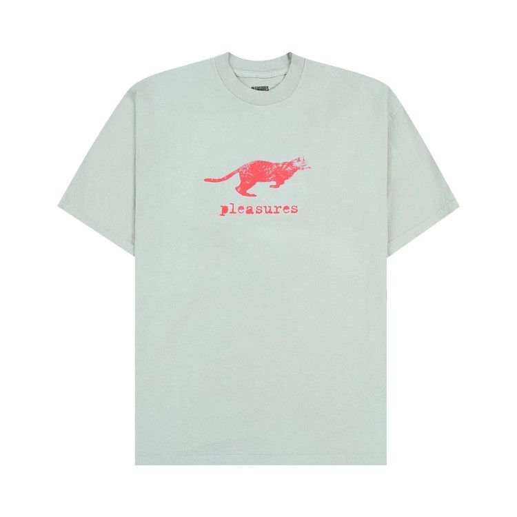 

Футболка Pleasures Sprint T-Shirt, Sage