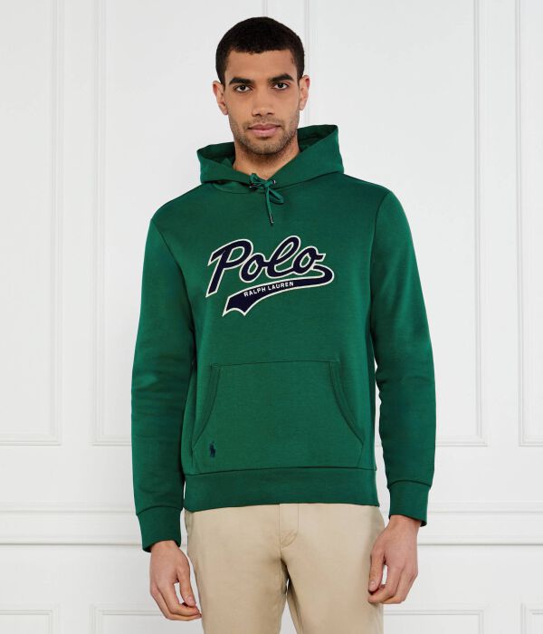 

Свитер Regular fit Polo Ralph Lauren, зеленый