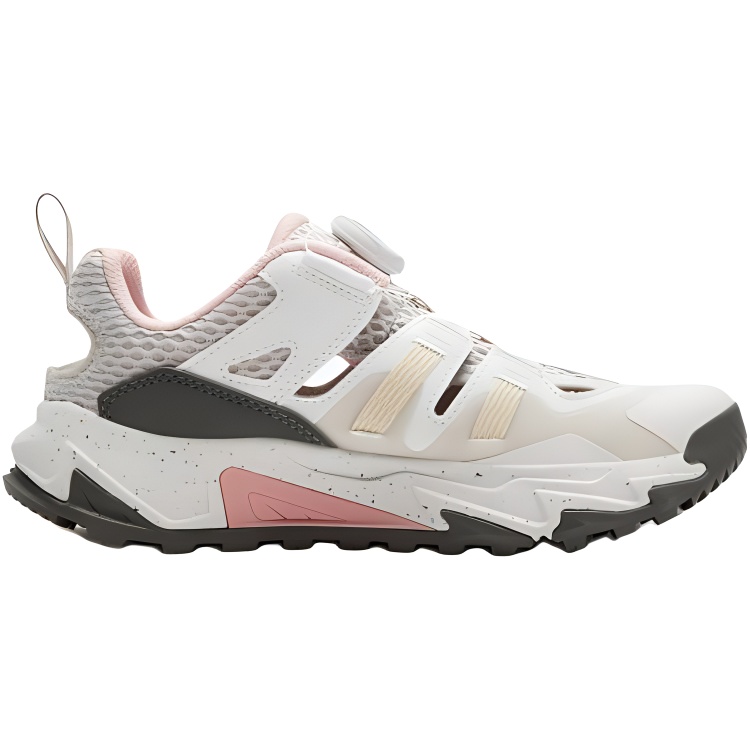 Детская уличная обувь FILA KIDS, белый/серый — фото 2