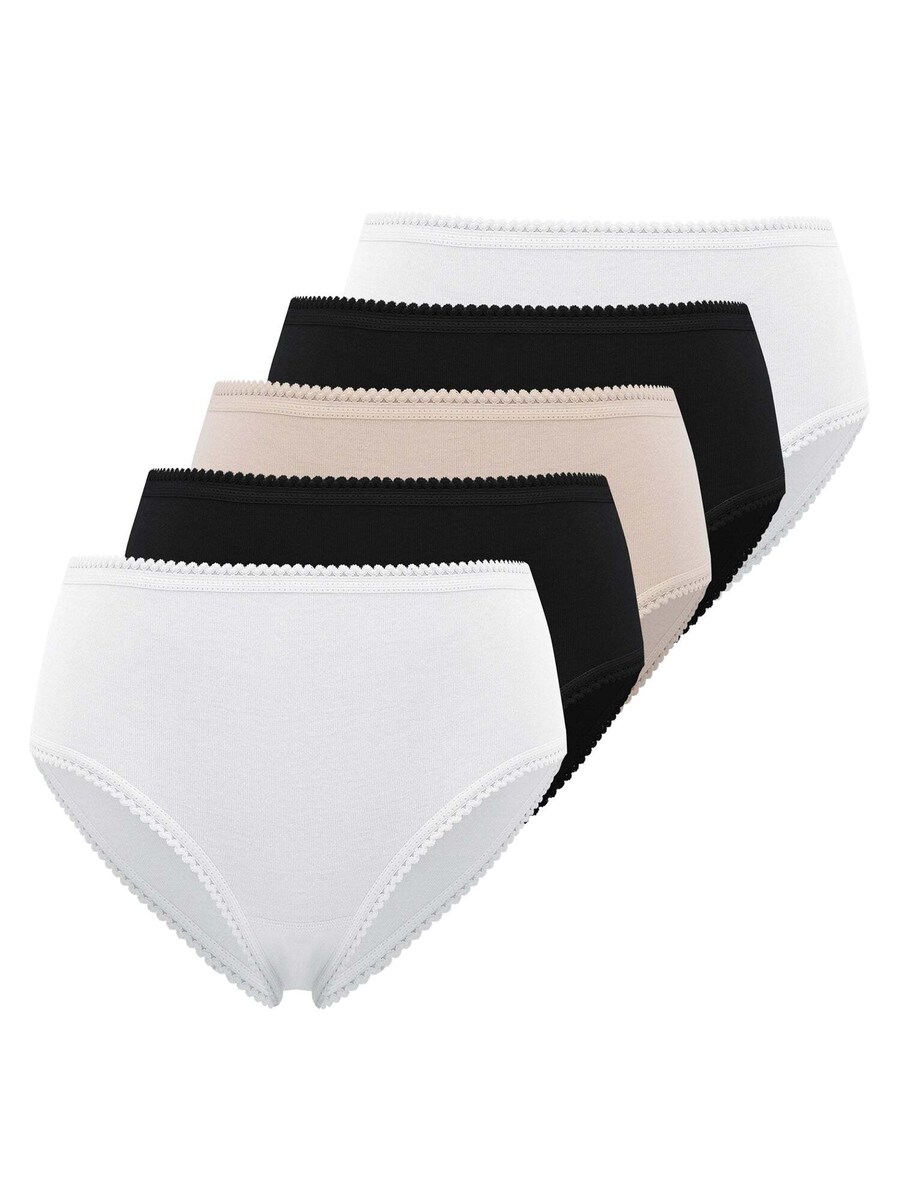 

Трусики WESTMARK LONDON EVA, цвет Nude/Black/White