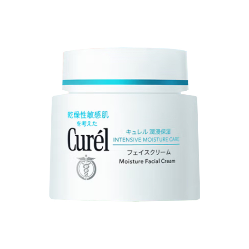 

Увлажняющие кремы и средства для лица для женщин Curél